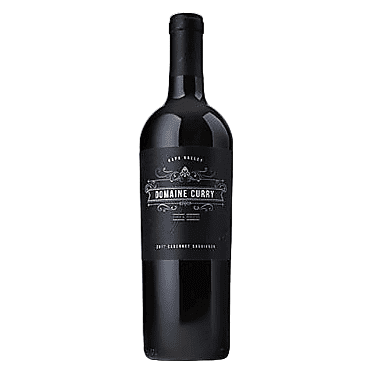 Domaine Curry Cabernet Sauvignon 2015 750ml
