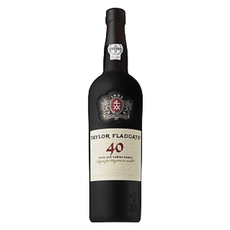 Taylor Fladgatge Port Tawny 40 Yr 750ml 20% ABV