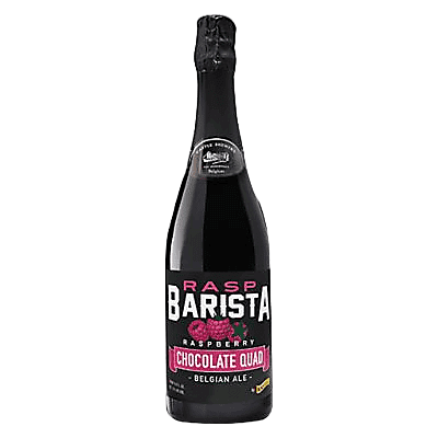 Kasteel RaspBarista Chocolate Quad 750ml