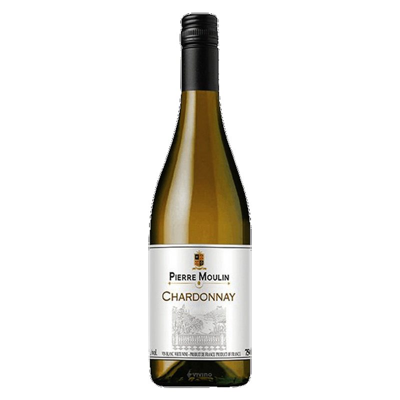 Pierre Moulin Chardonnay 750ml