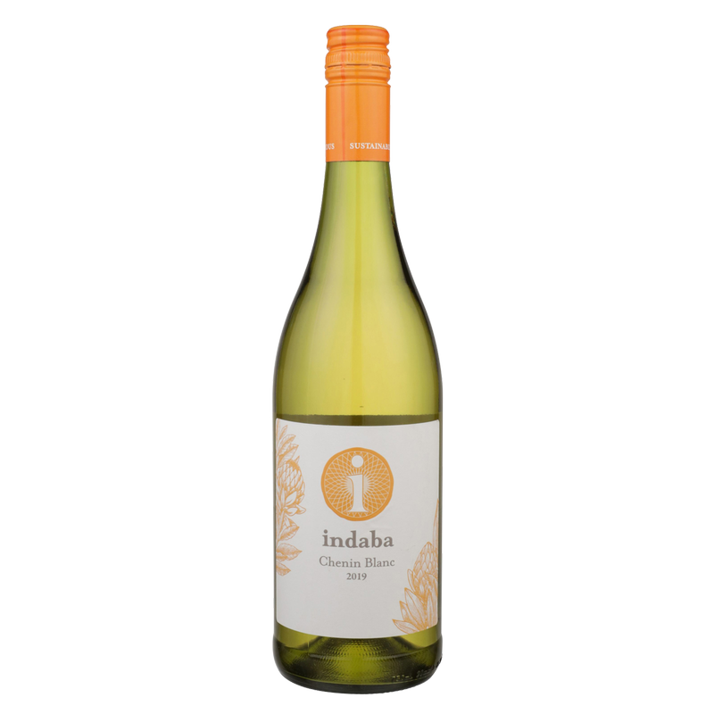 Indaba Chenin Blanc 750ml 13% ABV