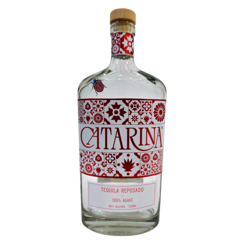 Catarina Tequila Reposado 750ml (80 Proof)