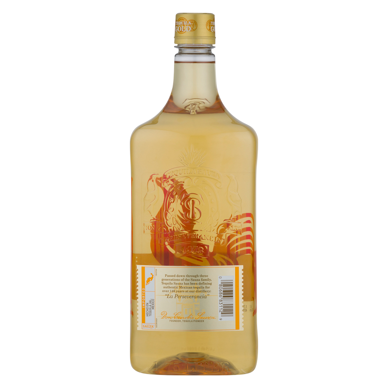 Sauza Gold Tequila 1.75 Liter