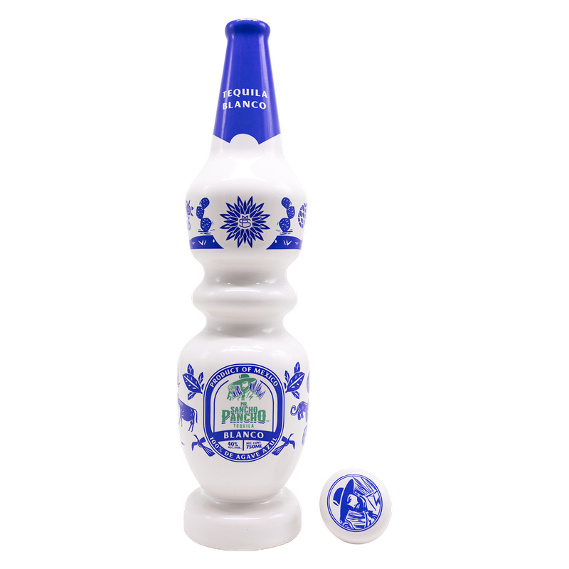 Genuine Gold Mr. Sancho Pancho Blanco