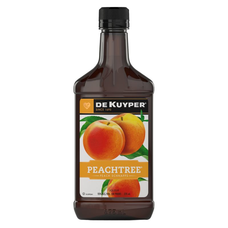 Dekuyper Peachtree Schnapps 375ml