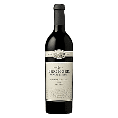 Beringer Cabernet Sauvignon Private Reserve '14 750ml