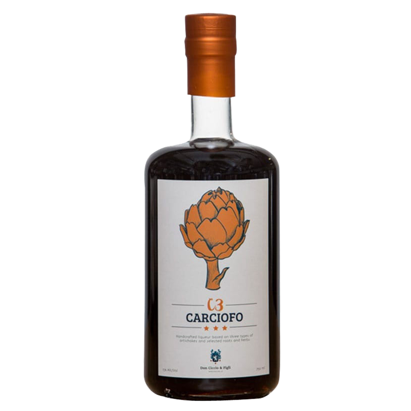 Don Ciccio & Figli Carcio 750ml (40 Proof)