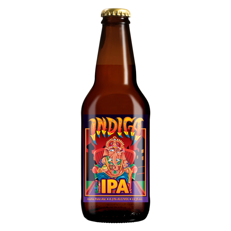 Lost Coast Brewing India Pale Ale 6pk 12oz Btl