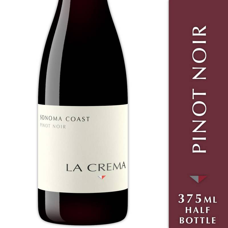 La Crema Sonoma Coast Pinot Noir 375ml