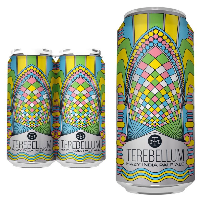 Modern Times Hazy IPA Special Release - Caliban Hazy IPA 4pk 16oz Can