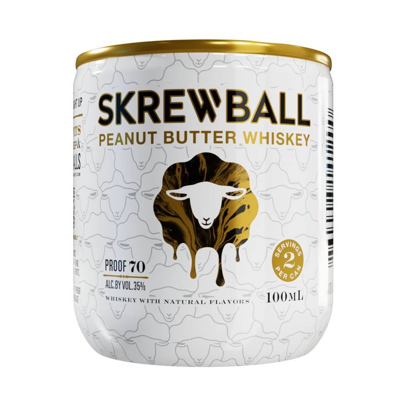 Skrewball Peanut Butter Whiskey 100ml