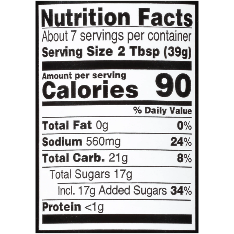 Kikkoman Hoisin Sauce 9.3 oz