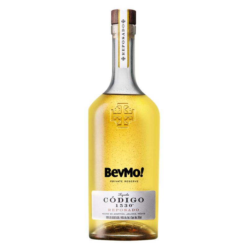 Codigo 1530 Reposado BevMo! Private Reserve (86 Proof)