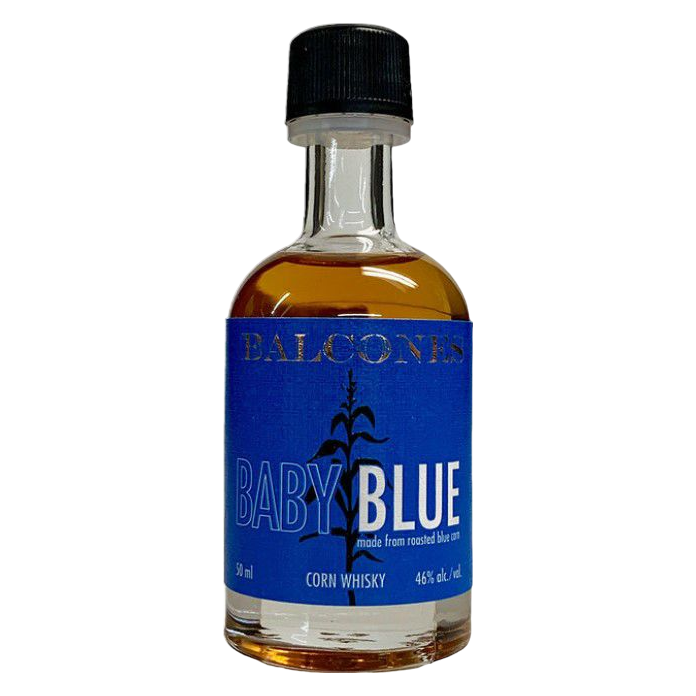Balcones Baby Blue Corn Whiskey 50ml