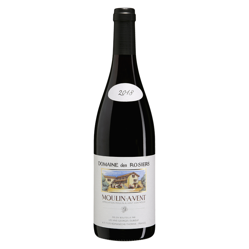 Georges Duboeuf Domaine de Rosiers Moulin A Vent 750ml