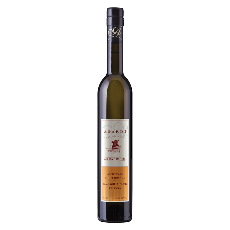 Agardi Apricot Palinka 375ml