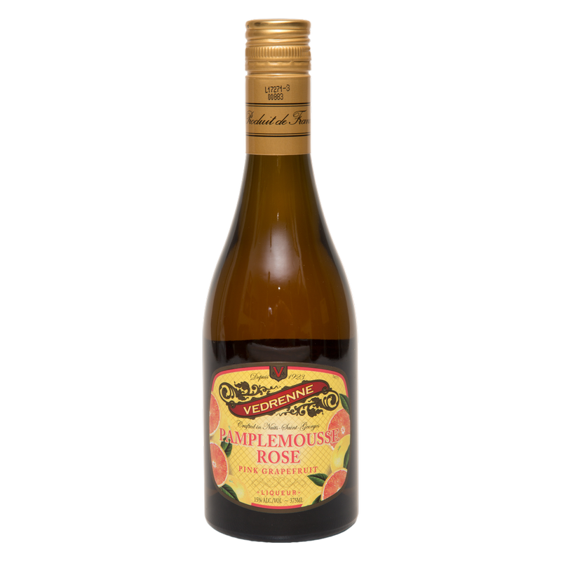 Vedrenne Grapefruit Liqueur 375ml
