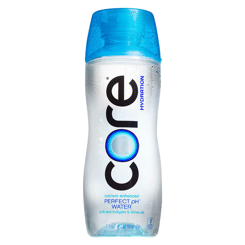 Core Hydration Nutrient Enhanced Water 20oz Btl