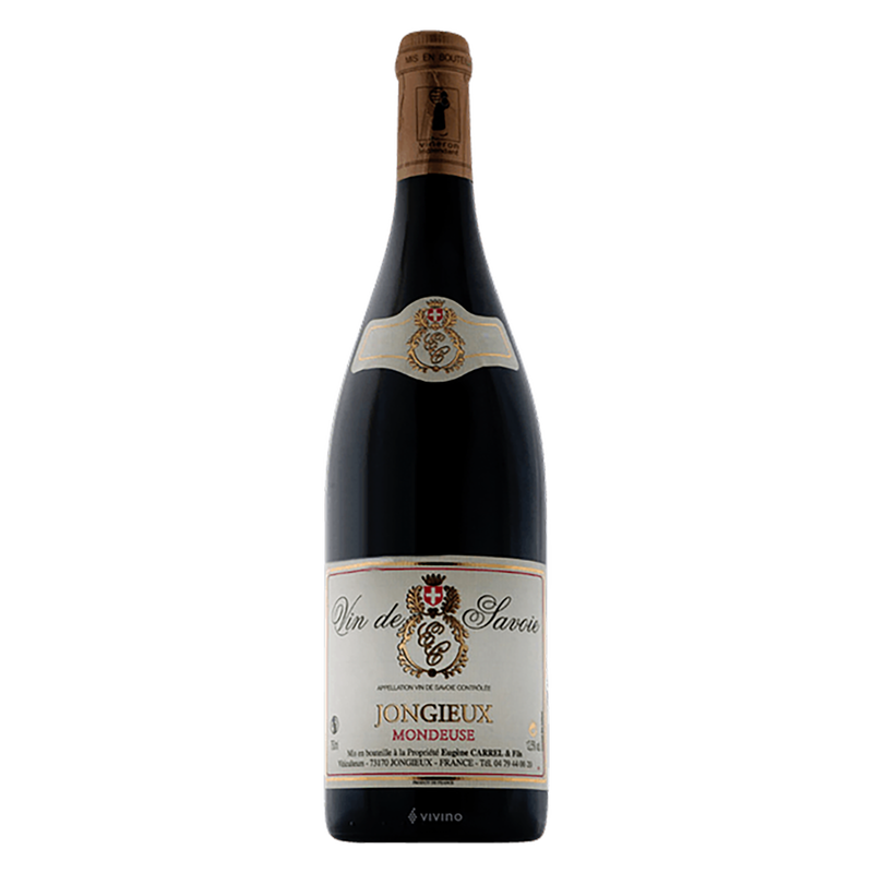 Domaine Carrel Mondeuse 2018 750ml