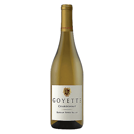 Goyette Russian River Chardonnay 750ml