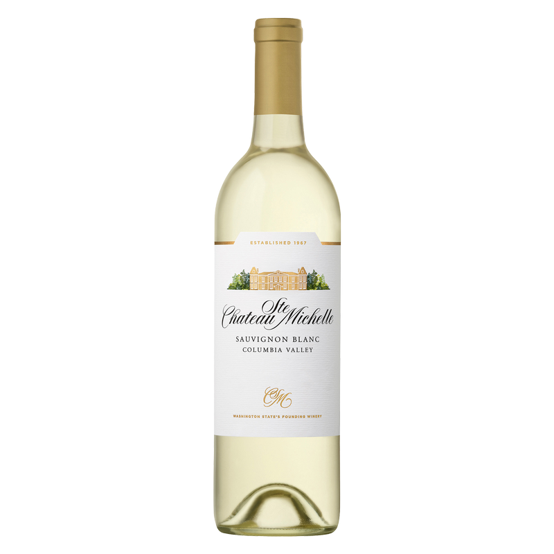 Chateau Ste Michelle Sauvignon Blanc 750ml