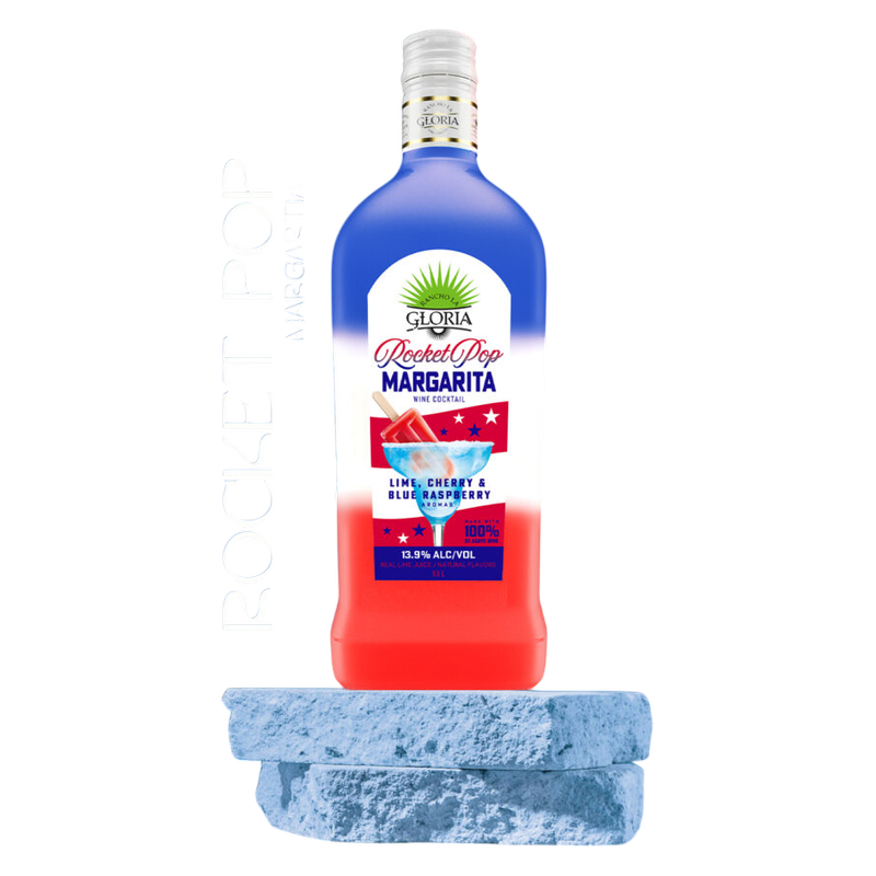 Rancho La Gloria Rocket Pop Margarita 1.5L 13.9% ABV