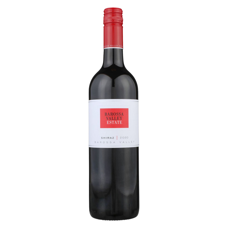 Barossa Valley Estate Shiraz 750ml (14% ABV)