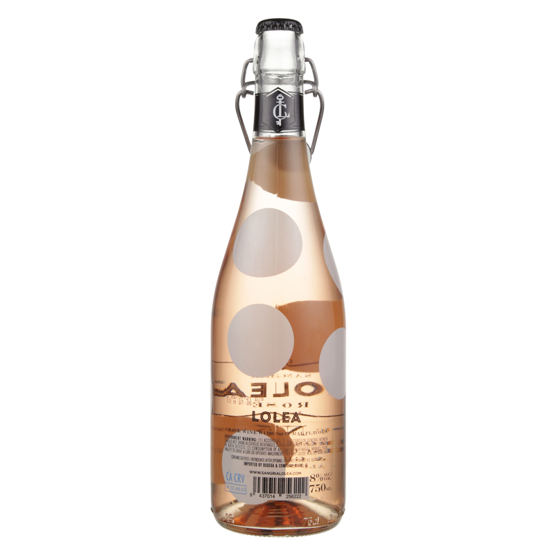 Lolea Rose Sangria 750ml