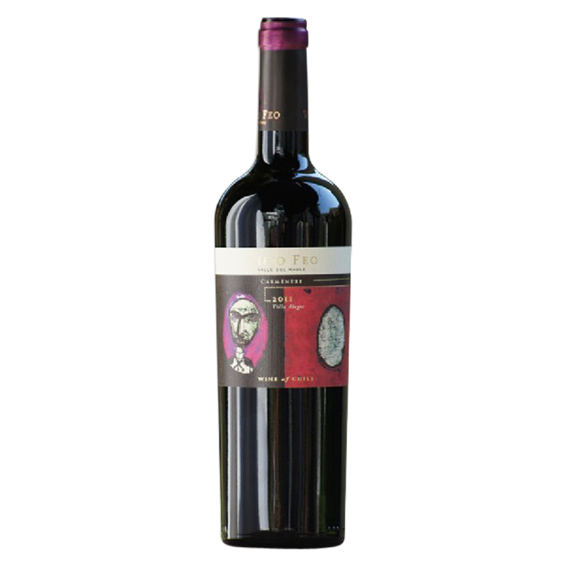 Viejo Feo Carmenere 2021 750ml