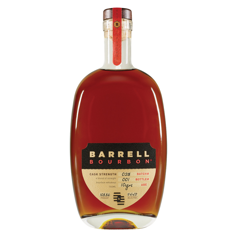 Barrell Single Barrel Bourbon 14 Yr 750ml