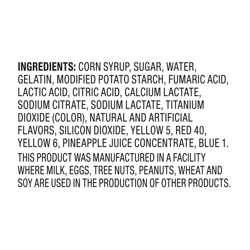 Trolli Sour Duo Crawlers 4.25oz