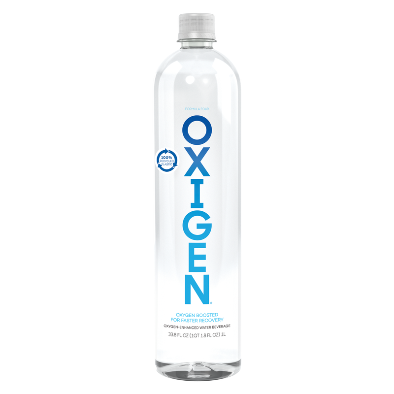 Oxigen Water 33.8oz Btl