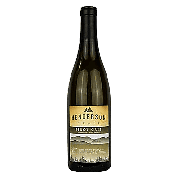 Henderson Trail Pinot Gris 750ml