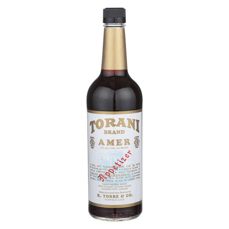 Torani Amer 750ml