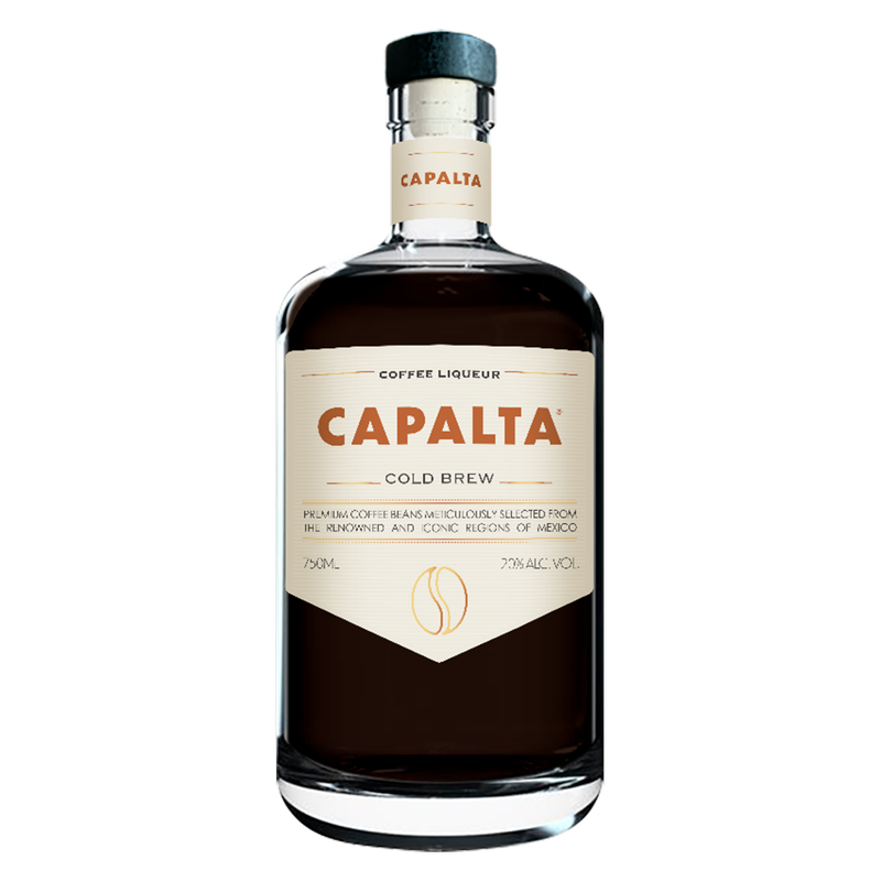 Capalta Cold Brew Coffee Liqueur 750ml
