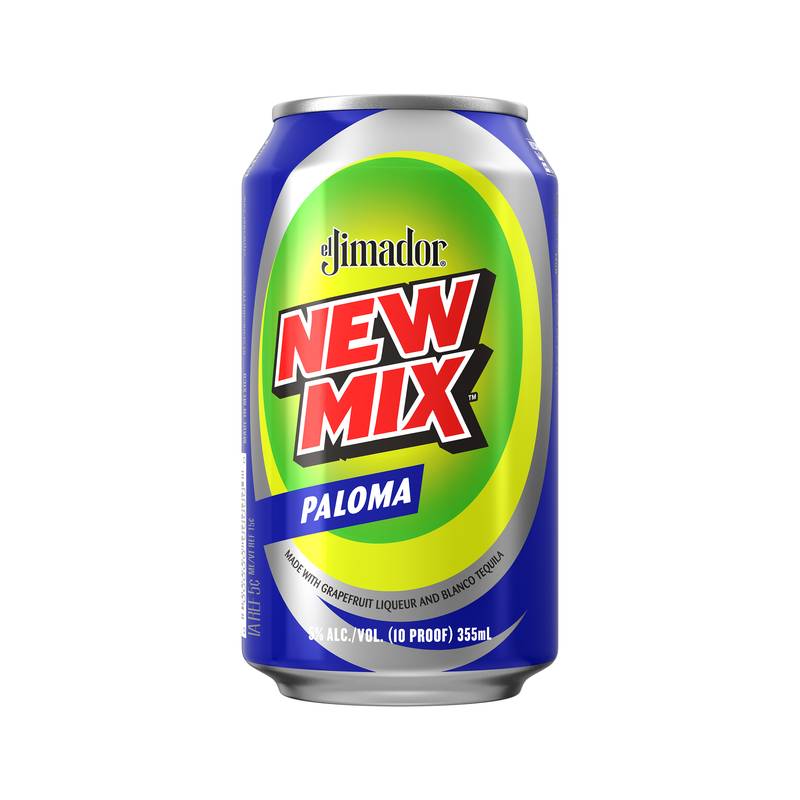 El Jimador New Mix Paloma 12oz Can