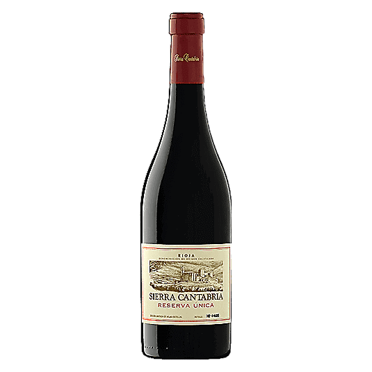 Sierra Cantabria Reserva 750ml