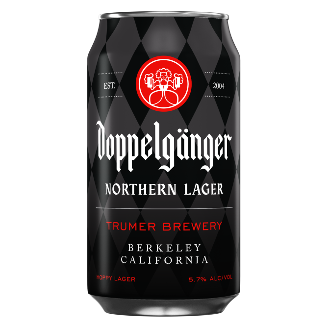 Trumer Brewery Doppelganger Northern Lager (6PKC 12 OZ)