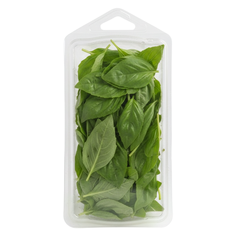 Organic Fresh Basil - 0.66oz