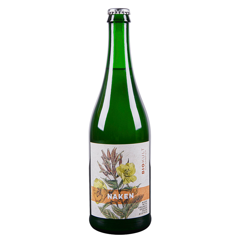 Biokult Naken Orange 2020 750ml 10.5% ABV