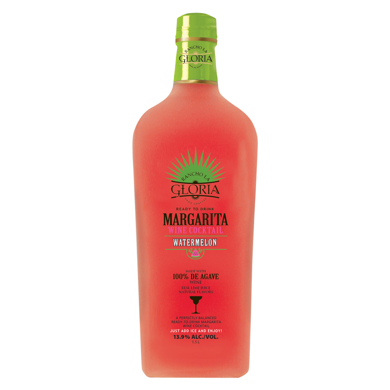 Rancho La Gloria Watermelon Margarita 1.5L