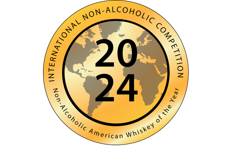 Nkd Distillery Non-Alcoholic Whiskey 750ml