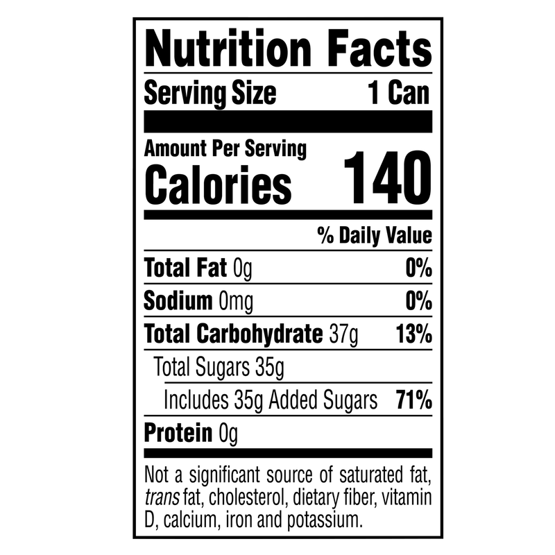 Peace Tea Razzleberry 23oz Can