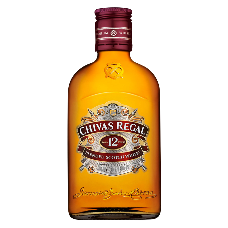 Chivas Regal 12 Year 200ml