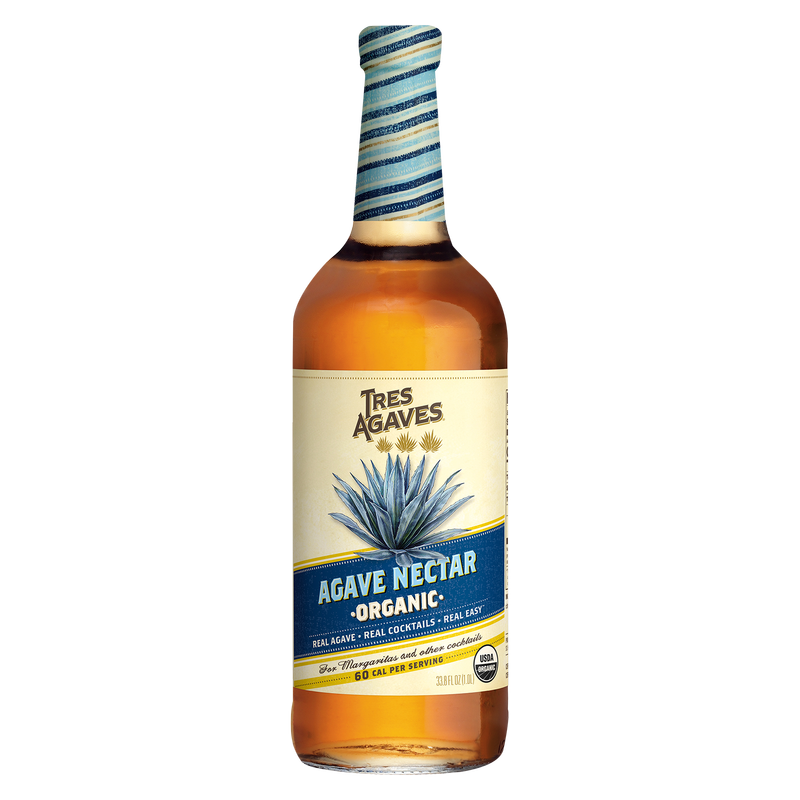 Tres Agaves Organic Agave 1L Btl