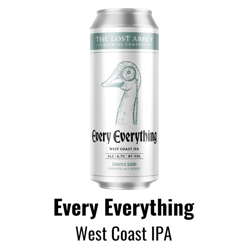 LOST ABBEY EVERY EVERYTH 4PKC