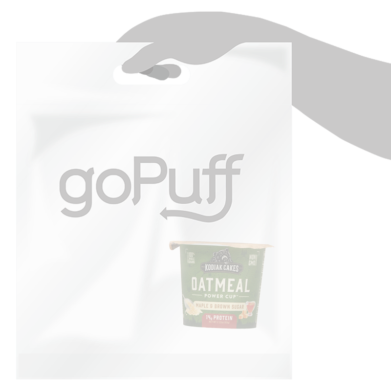 Kodiak Cakes Maple & Brown Sugar Oatmeal Power Cup 2.12oz