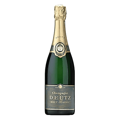 Deutz Champagne Brut Classic 750ml