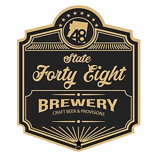State Forty Eight Brewery Mango Wheat (5.16 GAL KEG)