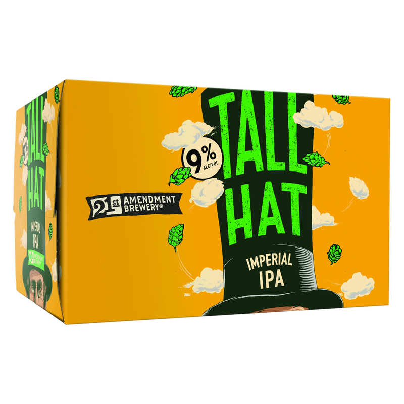 21ST AMEND TALL HAT IPA 6PKC (6PKC 12 OZ)